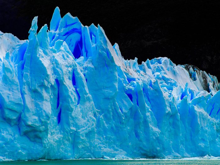 Argentina - Glaciers in Patagonia